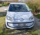 Volkswagen Up! Move Up